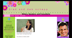 Desktop Screenshot of bradanddeb.com
