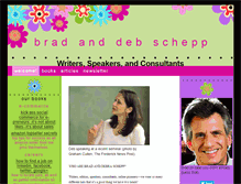 Tablet Screenshot of bradanddeb.com